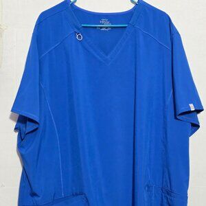 Cherokee Infinity Scrub Top